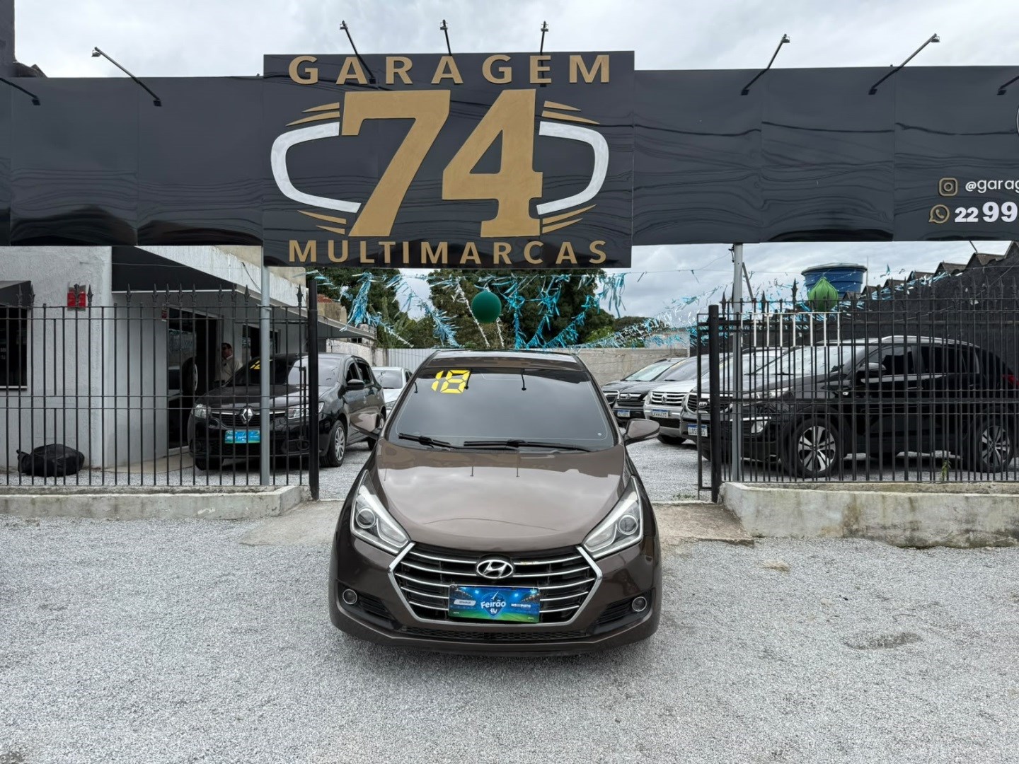 HYUNDAI HB20S