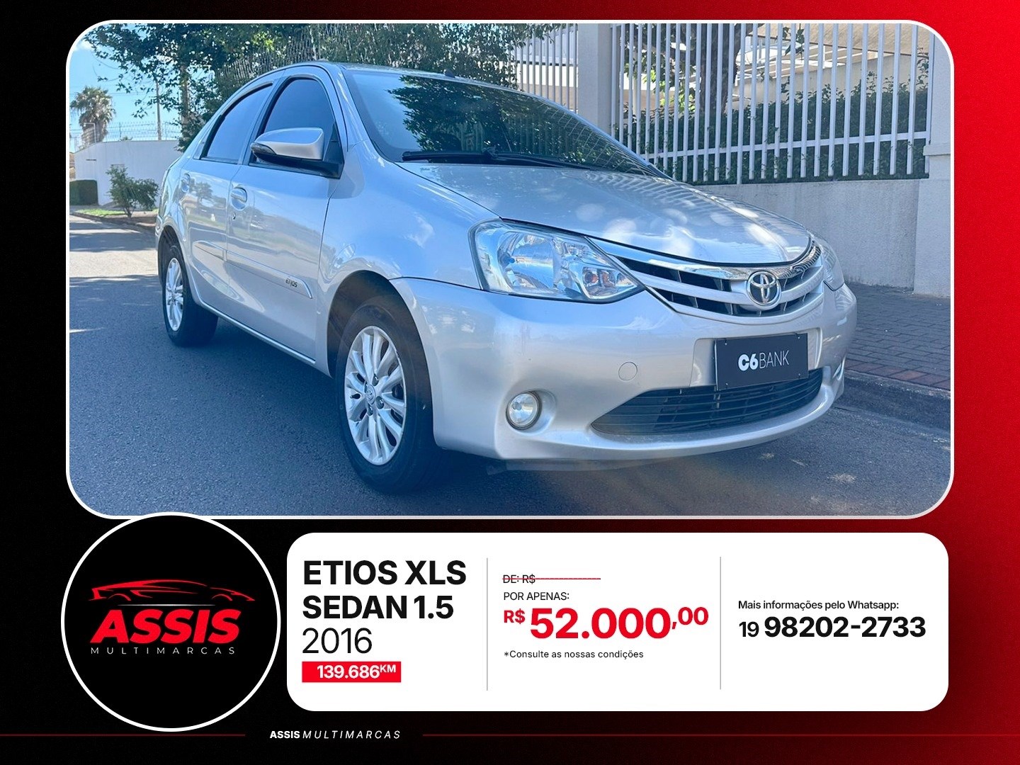 TOYOTA ETIOS