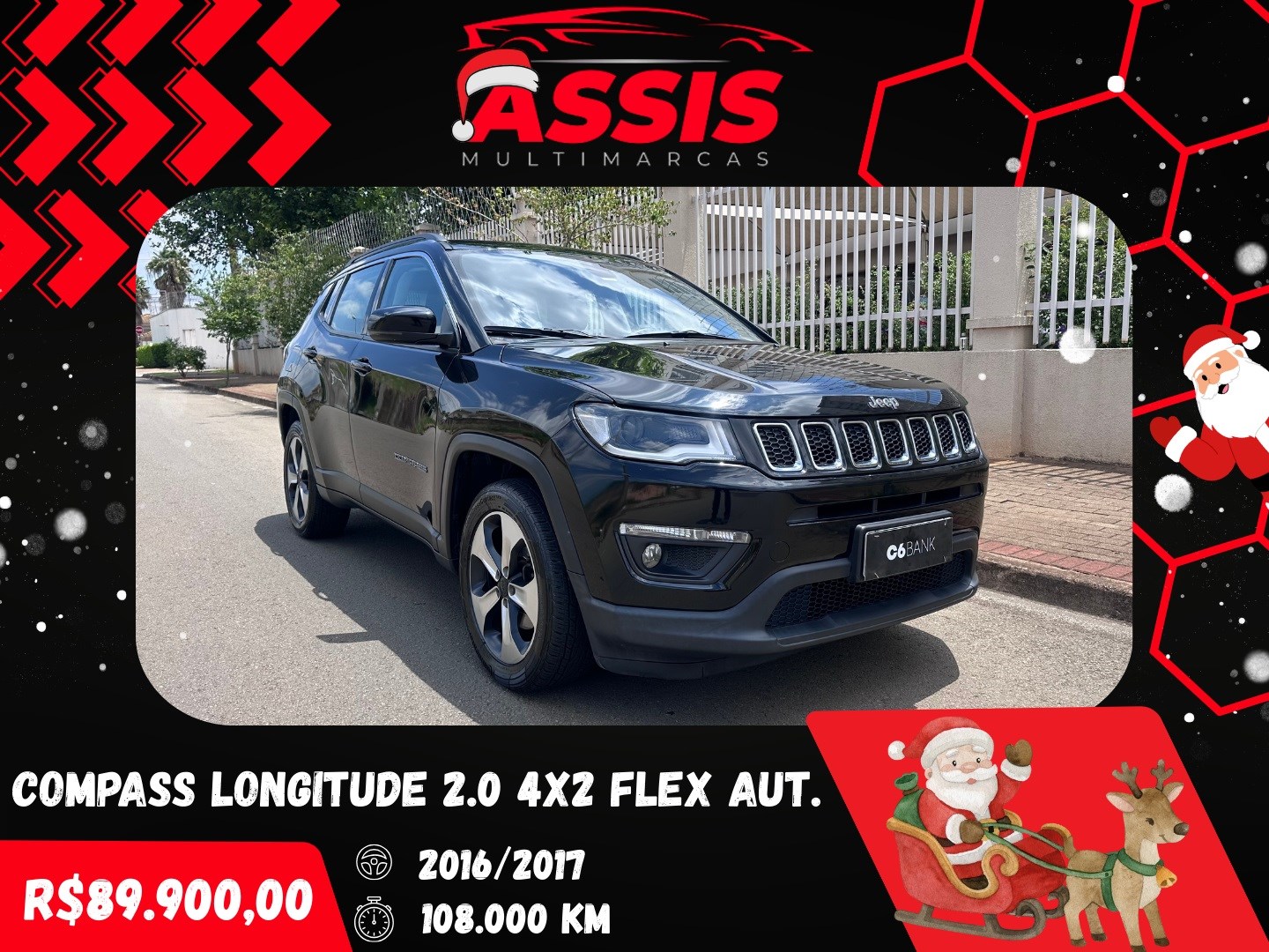 JEEP COMPASS