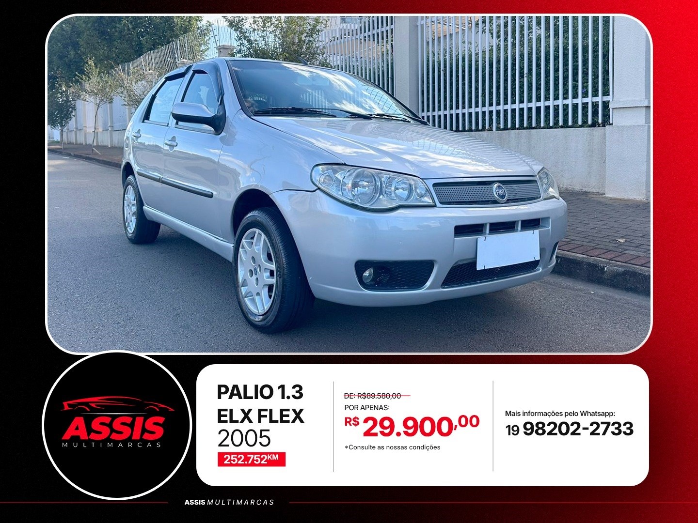 FIAT PALIO
