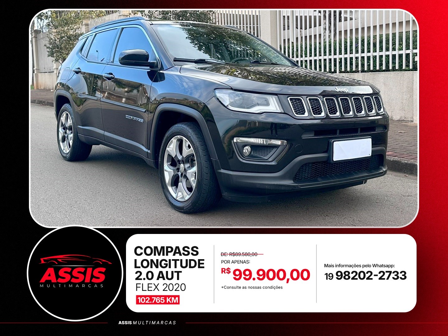 JEEP COMPASS