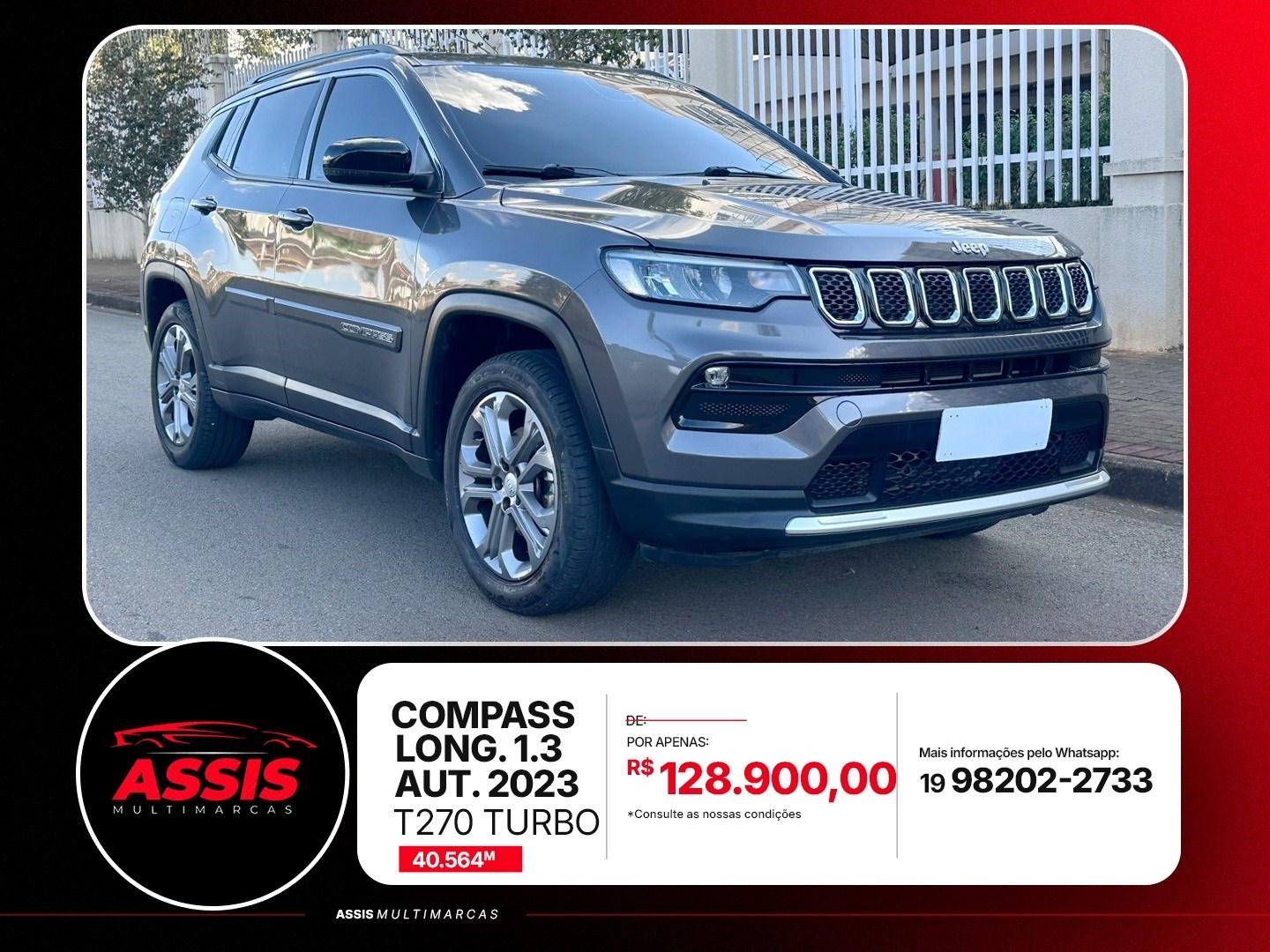 JEEP COMPASS