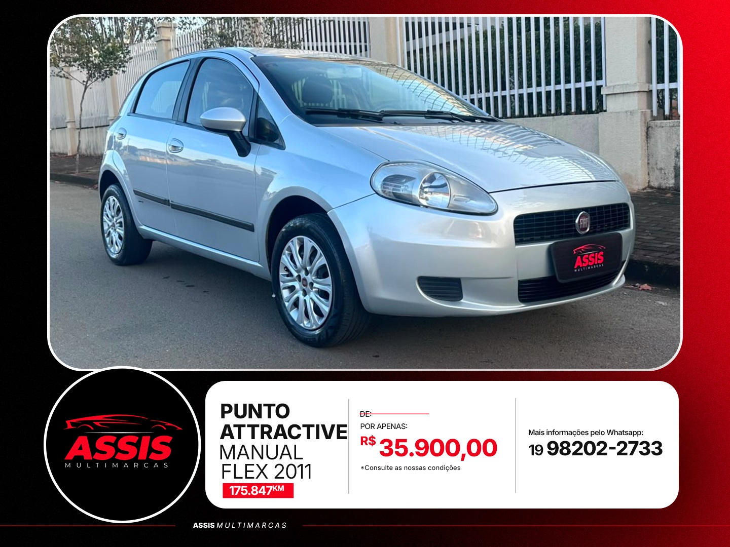 FIAT PUNTO