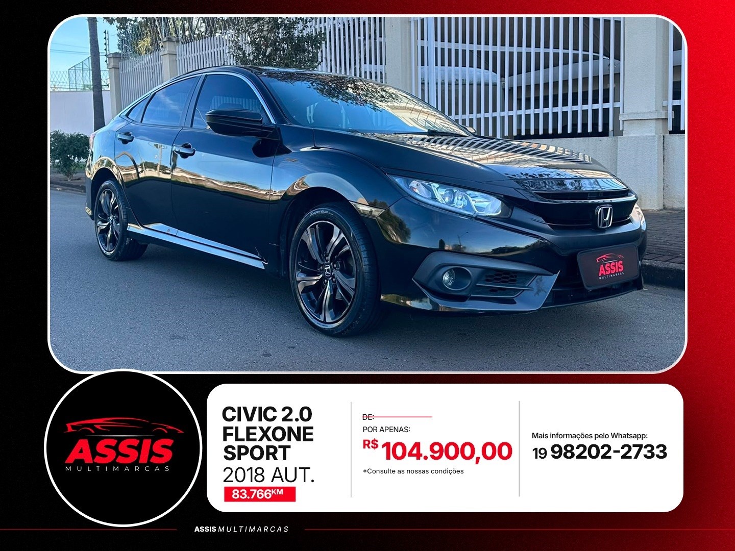 HONDA CIVIC