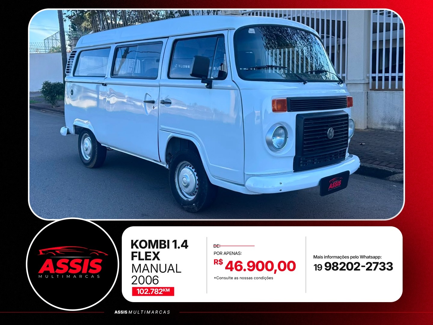 VOLKSWAGEN KOMBI