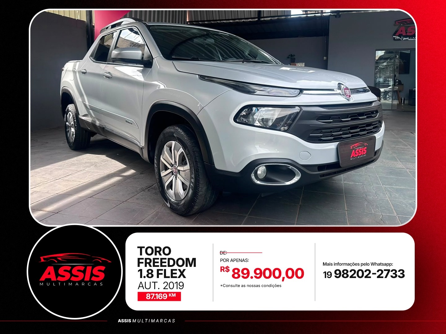 FIAT TORO