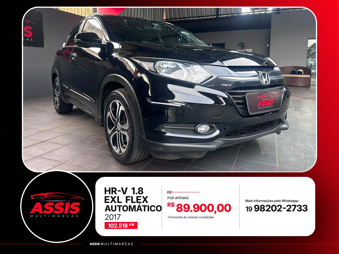 HONDA HR-V