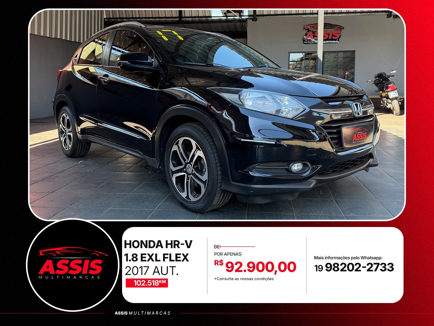HONDA HR-V