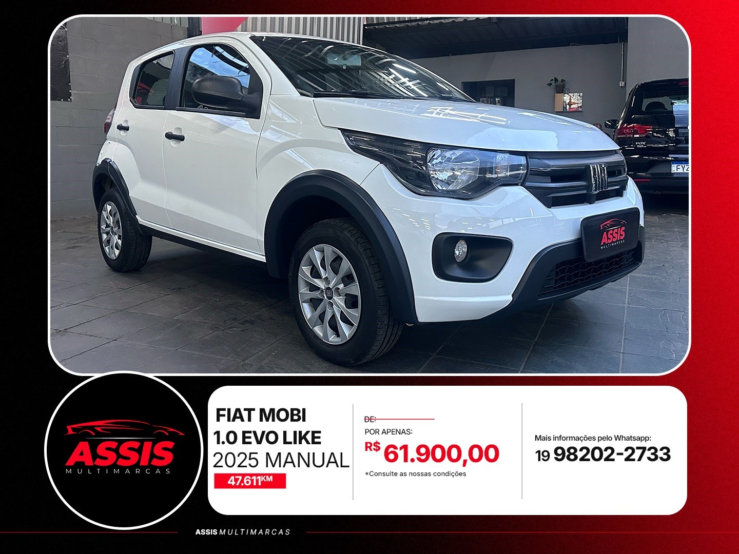 FIAT MOBI