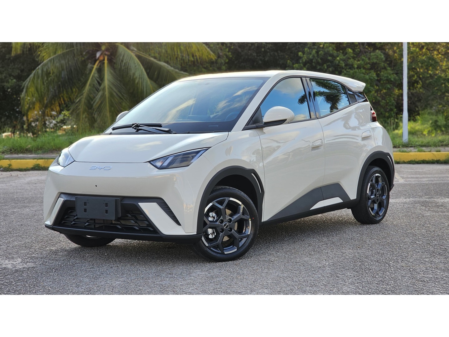 BYD DOLPHIN MINI 38 KW ELÉTRICO GS