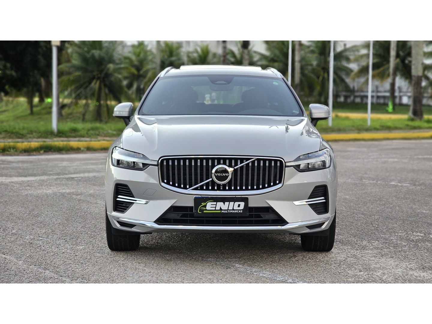 VOLVO XC60 2.0 T8 RECHARGE PLUS AWD GEARTRONIC