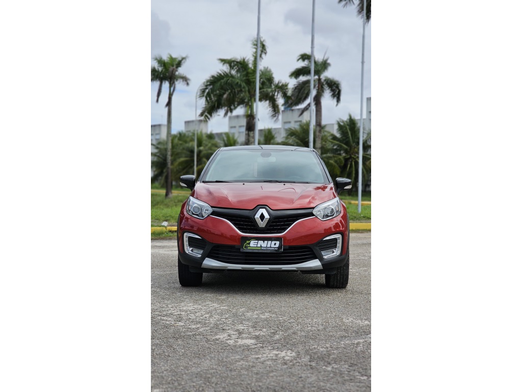 RENAULT CAPTUR 1.6 16V SCE FLEX INTENSE X-TRONIC