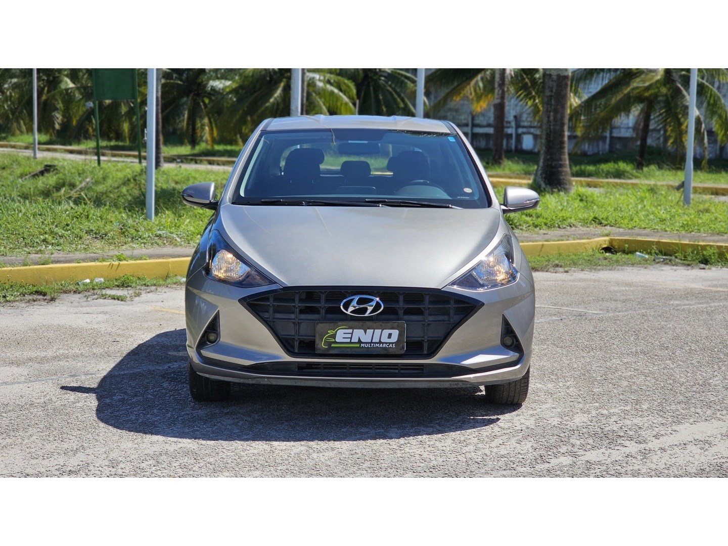 HYUNDAI HB20 1.6 16V FLEX VISION MANUAL