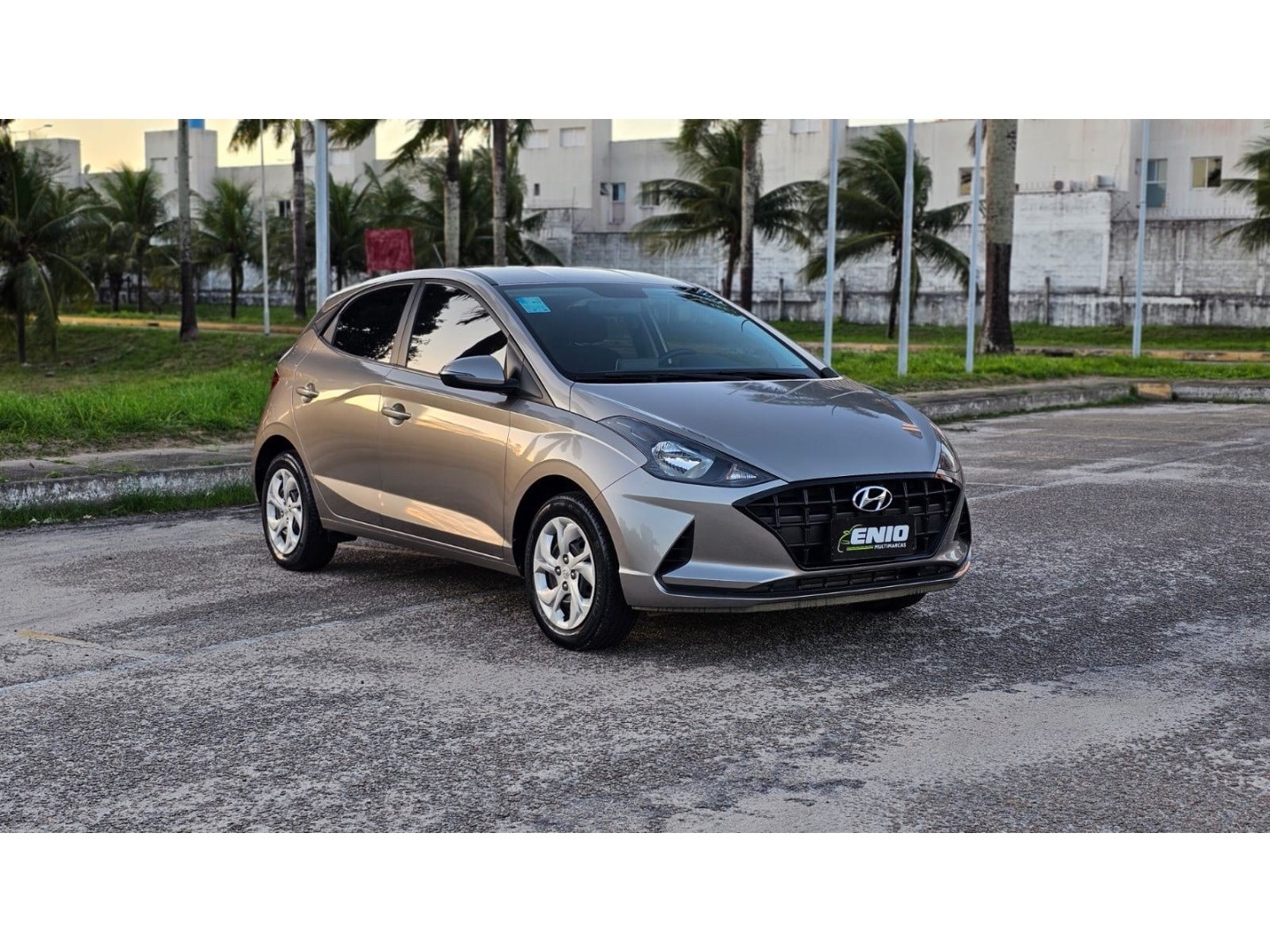 HYUNDAI HB20 1.0 12V FLEX VISION MANUAL