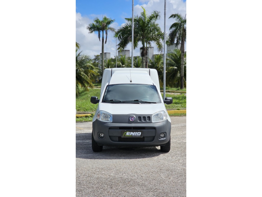 FIAT FIORINO 1.4 MPI FURGÃO HARD WORKING 8V FLEX 2P MANUAL