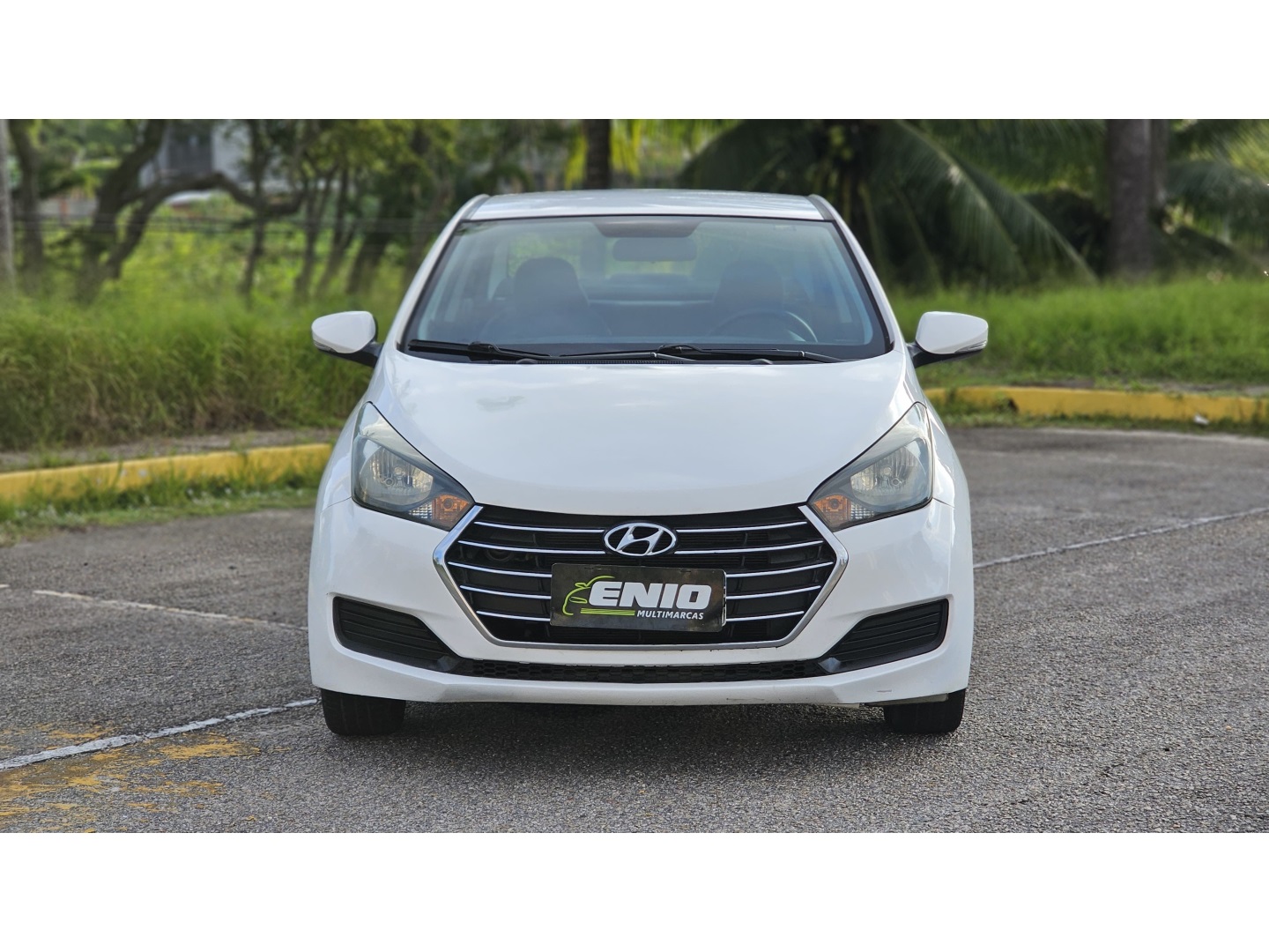 HYUNDAI HB20S 1.6 COMFORT PLUS 16V FLEX 4P AUTOMÁTICO