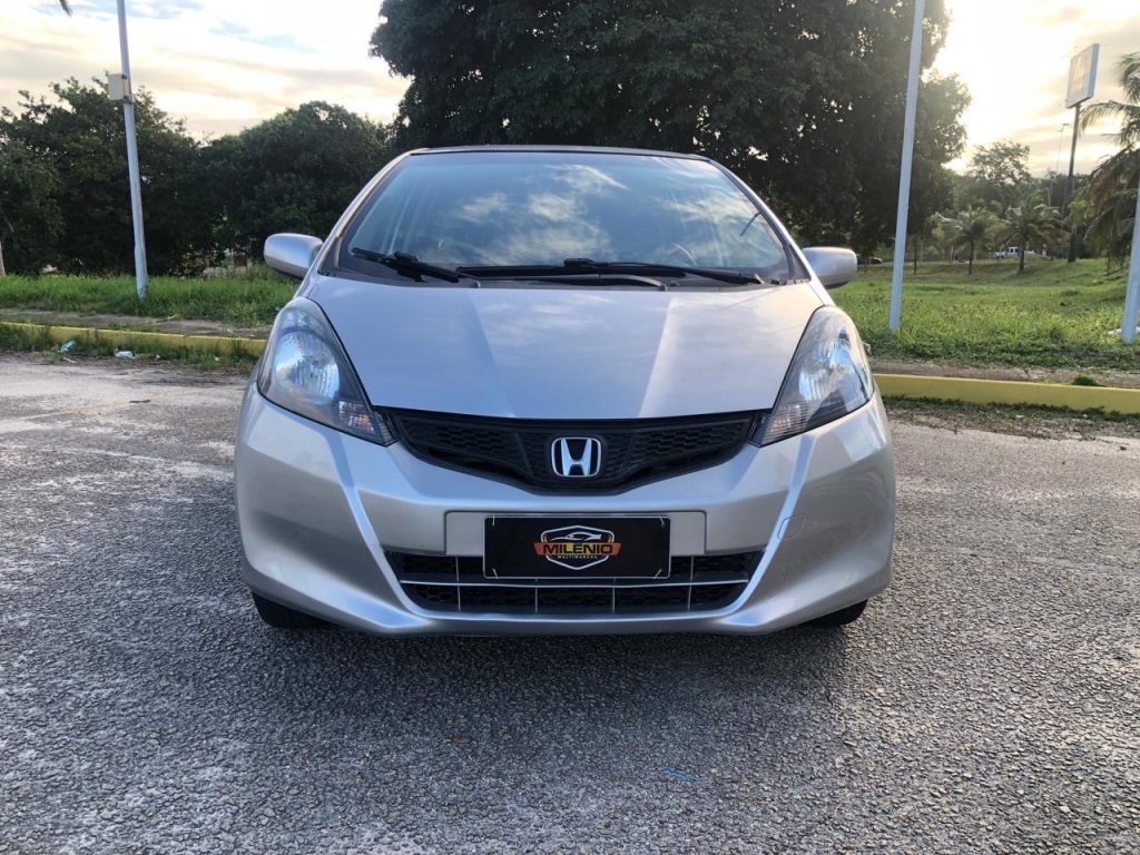 HONDA FIT 1.4 CX 16V FLEX 4P AUTOMÁTICO