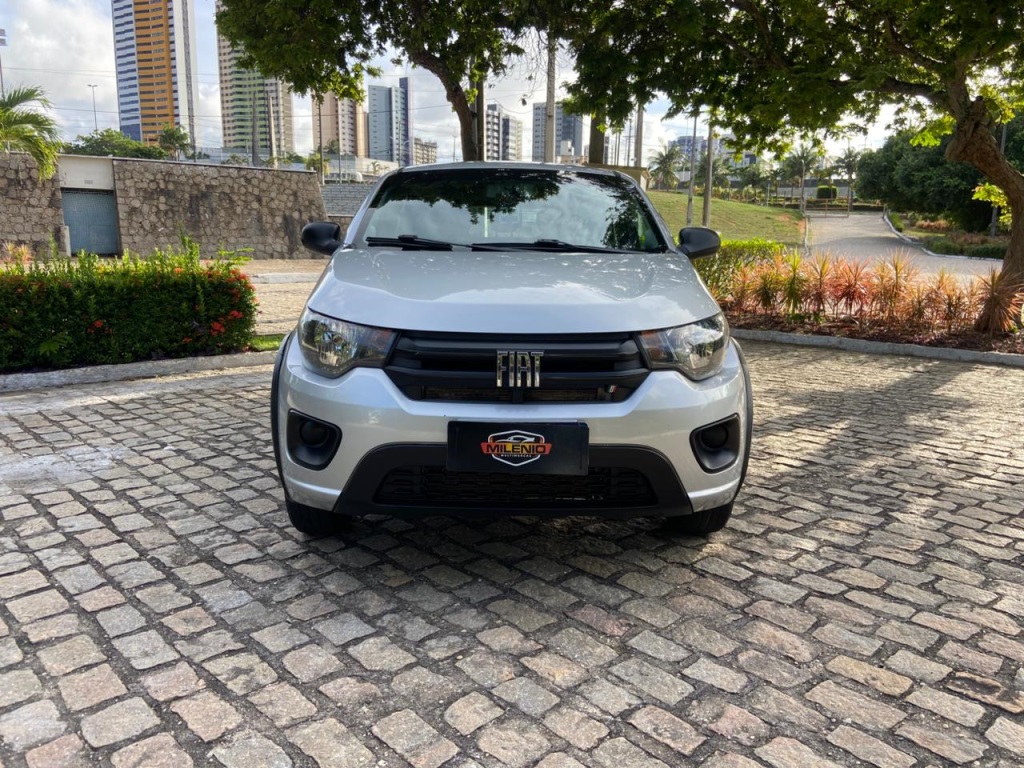 FIAT MOBI 1.0 EVO FLEX LIKE. MANUAL