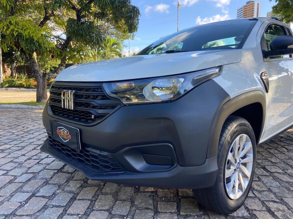 FIAT STRADA 1.3 FIREFLY FLEX ENDURANCE CS MANUAL