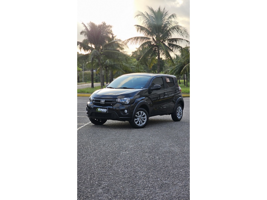 FIAT MOBI 1.0 EVO FLEX LIKE. MANUAL