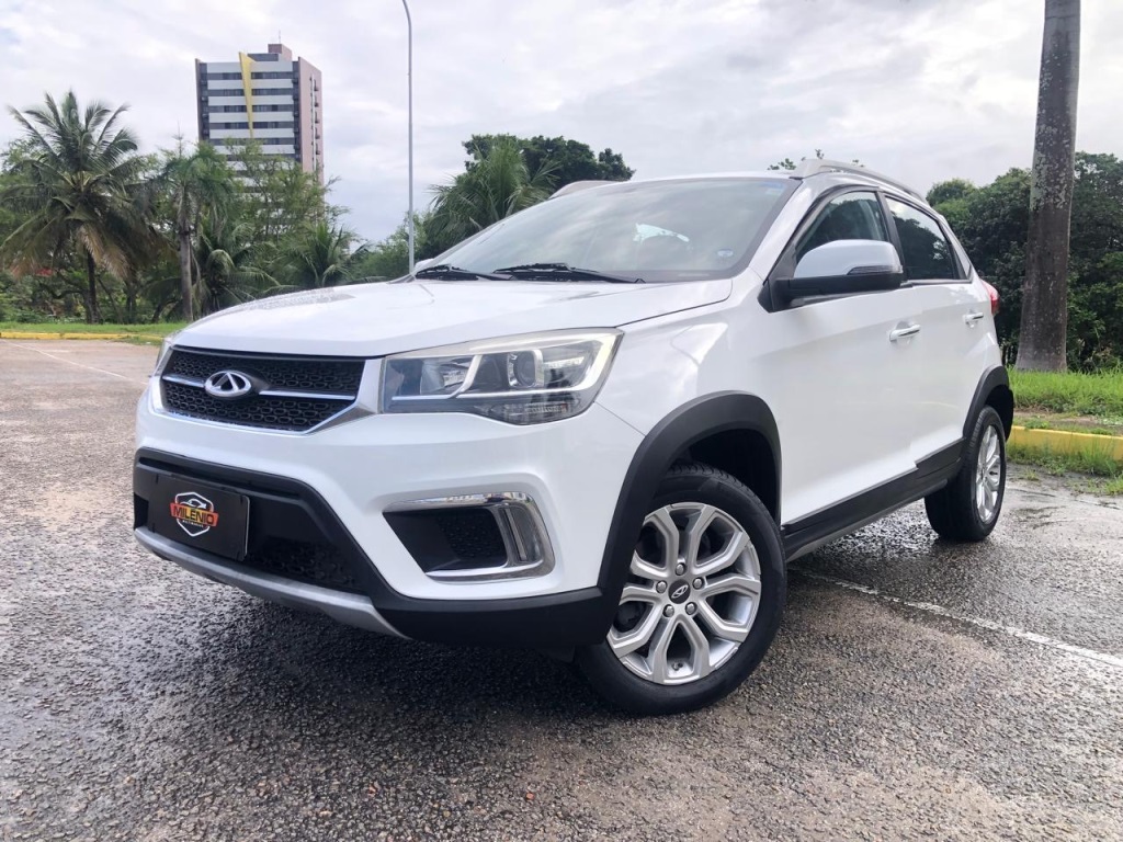 CHERY TIGGO 2 1.5 MPFI 16V FLEX LOOK 4P AUTOMÁTICO