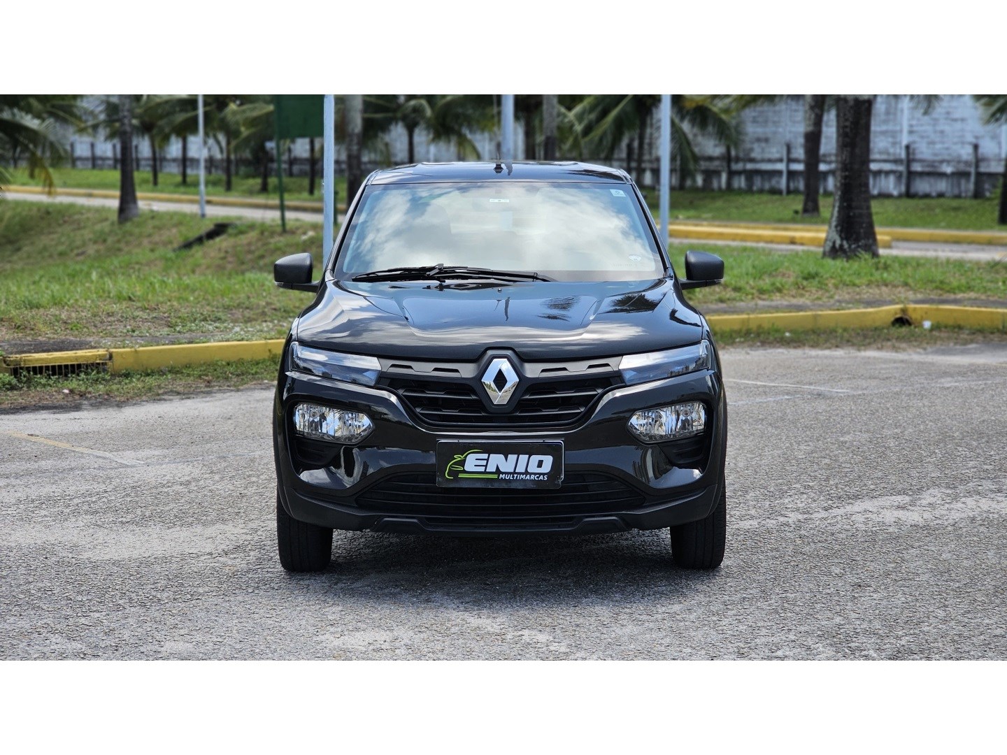 RENAULT KWID 1.0 12V SCE FLEX ZEN MANUAL