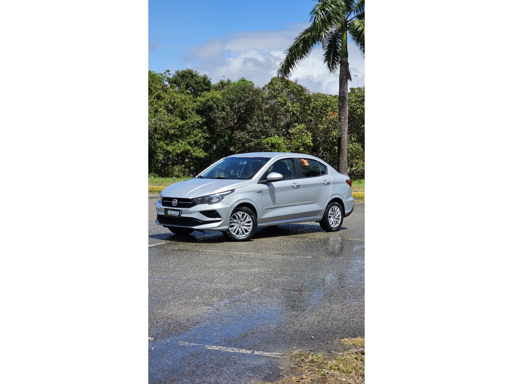 FIAT CRONOS 1.3 FIREFLY FLEX DRIVE MANUAL