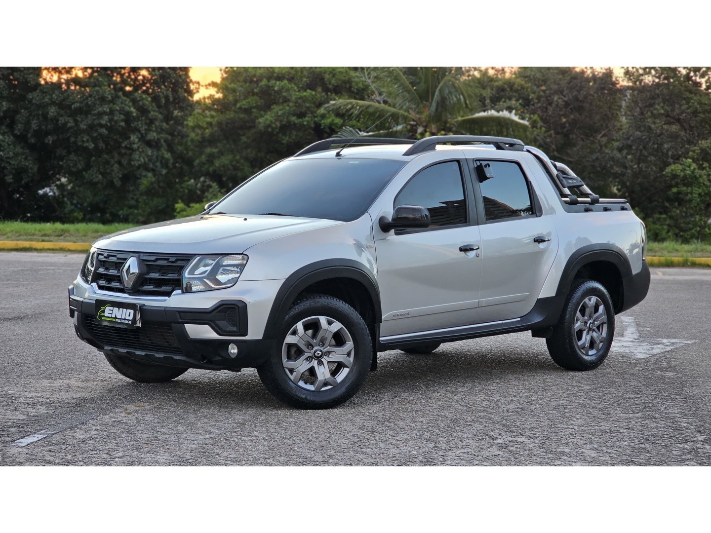 RENAULT OROCH 1.6 16V SCE FLEX INTENSE MANUAL