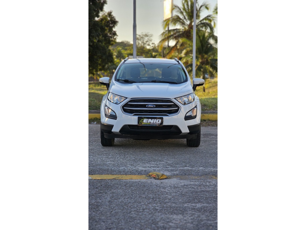 FORD ECOSPORT 1.5 TI-VCT FLEX SE MANUAL