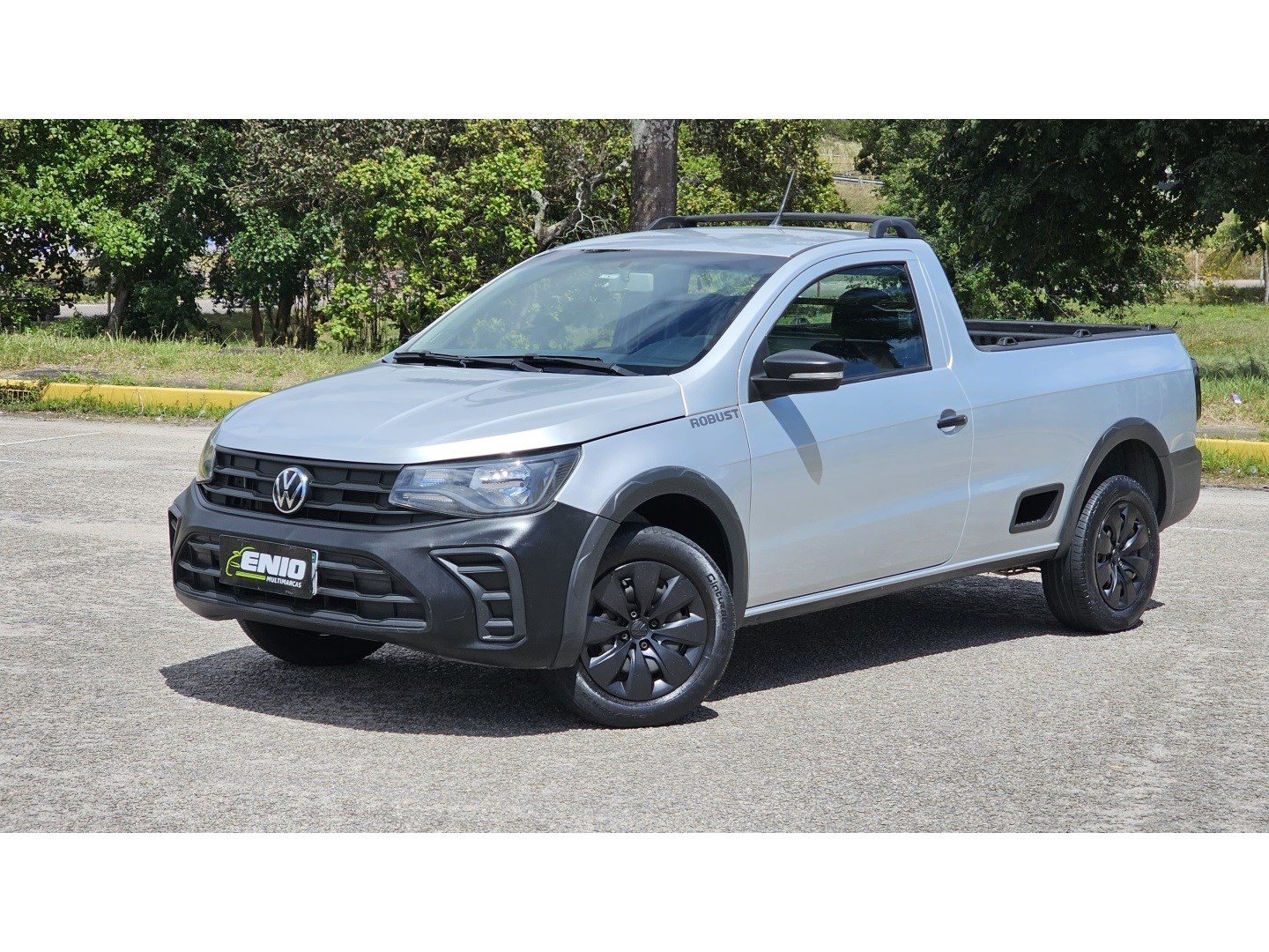 VOLKSWAGEN SAVEIRO 1.6 MSI ROBUST CS 16V FLEX 2P MANUAL