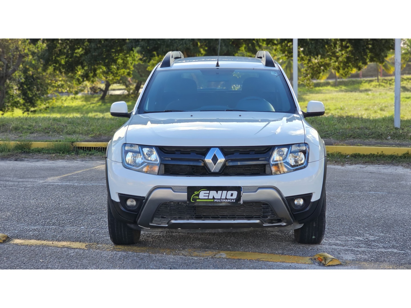 RENAULT DUSTER 1.6 16V SCE FLEX DYNAMIQUE X-TRONIC