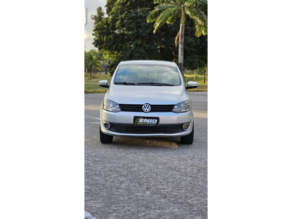 VOLKSWAGEN FOX 1.0 MI 8V FLEX 4P MANUAL