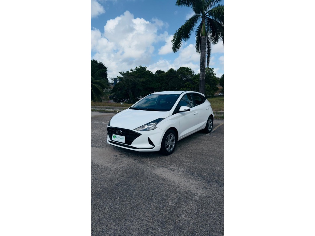 HYUNDAI HB20S 1.0 12V FLEX VISION MANUAL