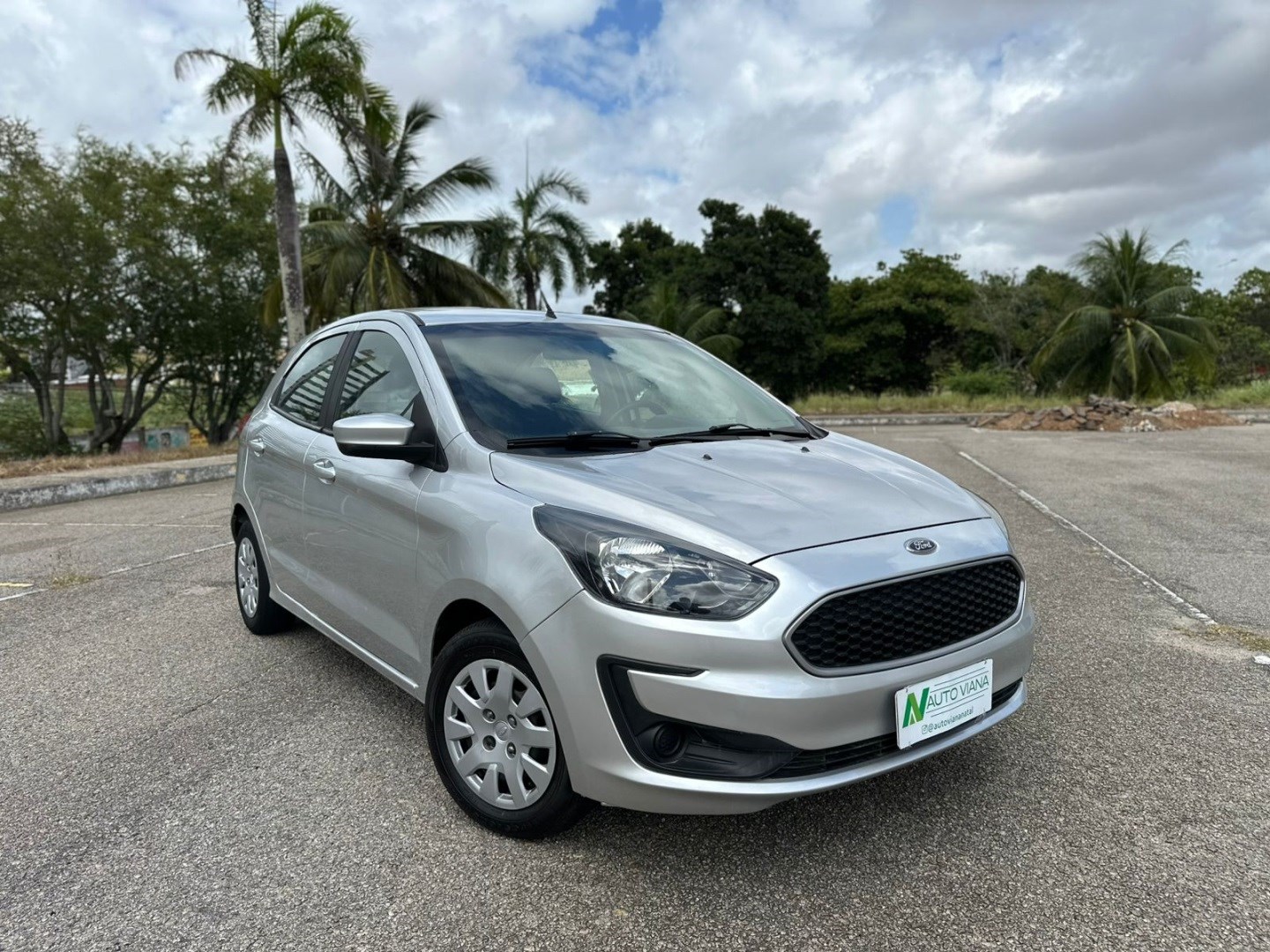 FORD KA 1.0 TI-VCT FLEX SE MANUAL