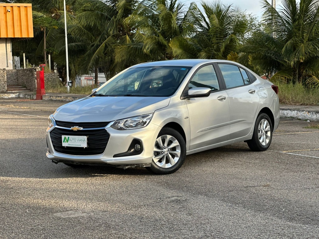 CHEVROLET ONIX 1.0 FLEX LT MANUAL