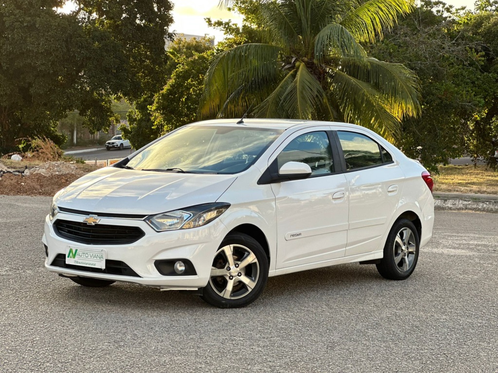 CHEVROLET PRISMA 1.4 MPFI LTZ 8V FLEX 4P MANUAL