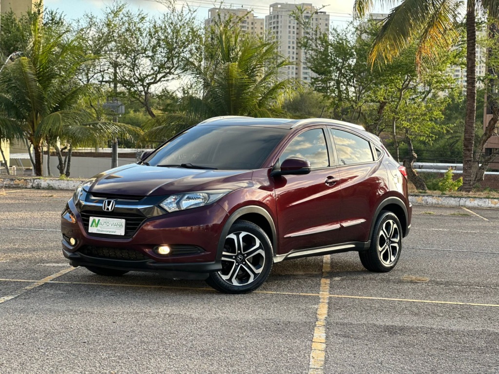 HONDA HR-V 1.8 16V FLEX EX 4P AUTOMÁTICO