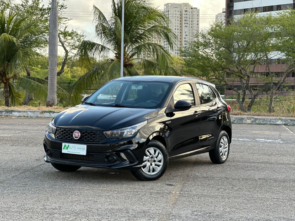 FIAT ARGO 1.3 FIREFLY FLEX DRIVE MANUAL