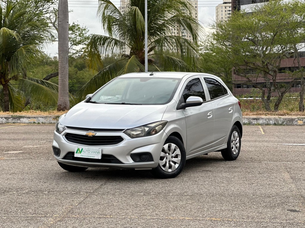 CHEVROLET ONIX 1.0 MPFI LT 8V FLEX 4P MANUAL