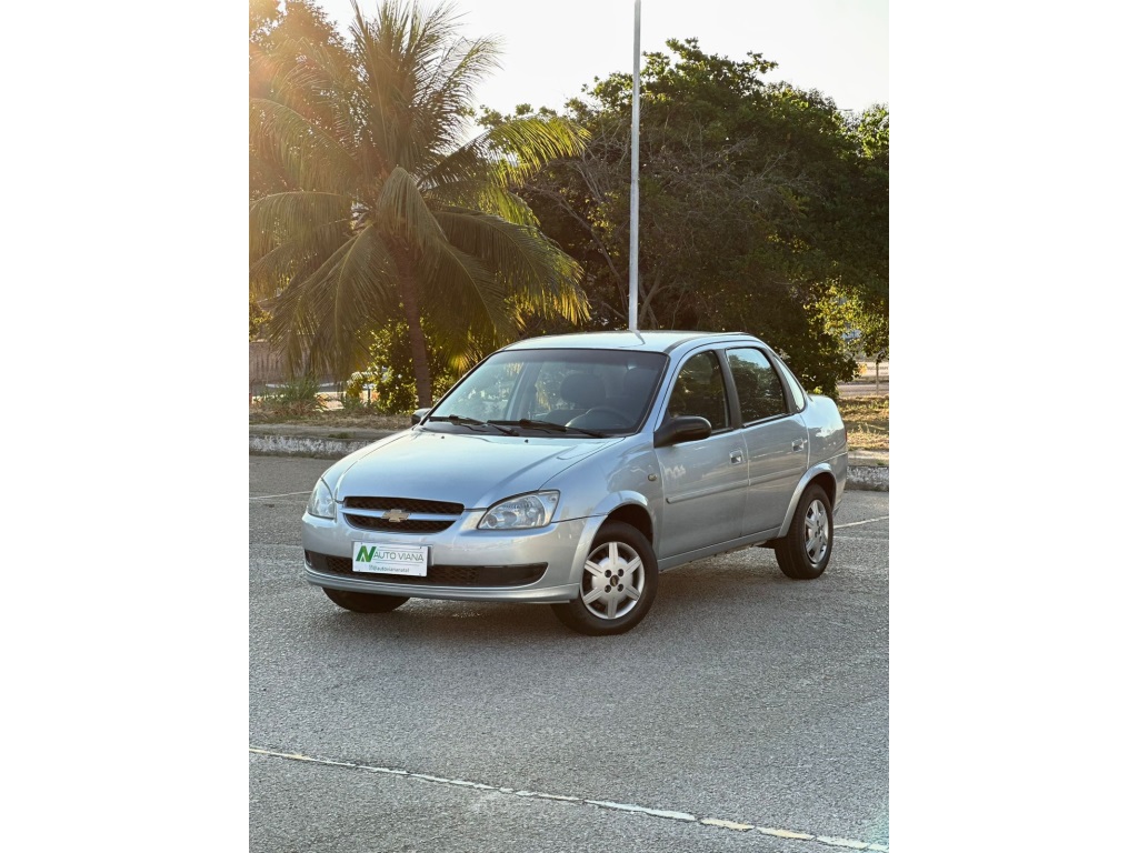 CHEVROLET CLASSIC 1.0 MPFI LS 8V FLEX 4P MANUAL
