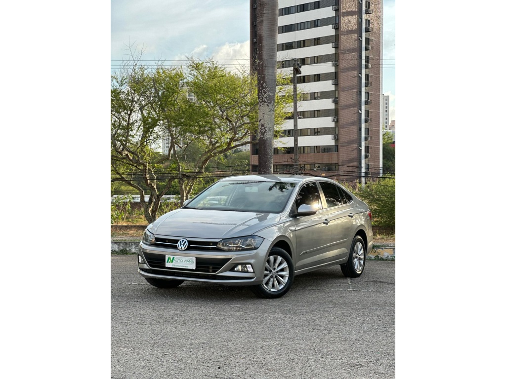 VOLKSWAGEN VIRTUS 1.6 MSI TOTAL FLEX MANUAL