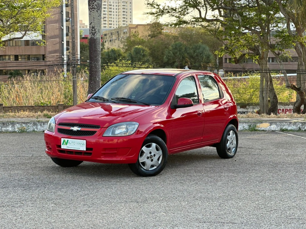 CHEVROLET CELTA 1.0 MPFI LT 8V FLEX 4P MANUAL