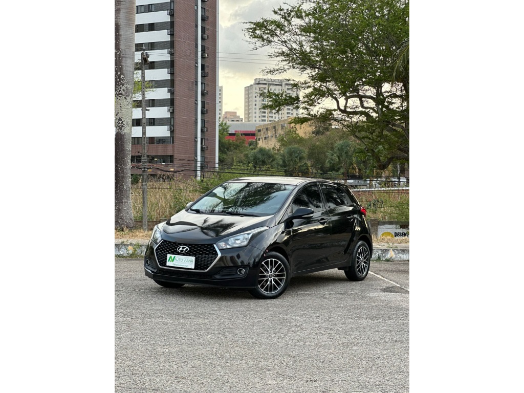 HYUNDAI HB20 1.0 COMFORT 12V FLEX 4P MANUAL