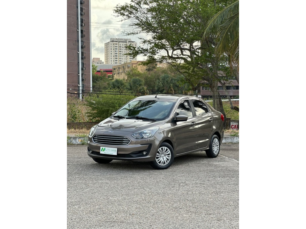 FORD KA 1.0 TI-VCT FLEX SE MANUAL