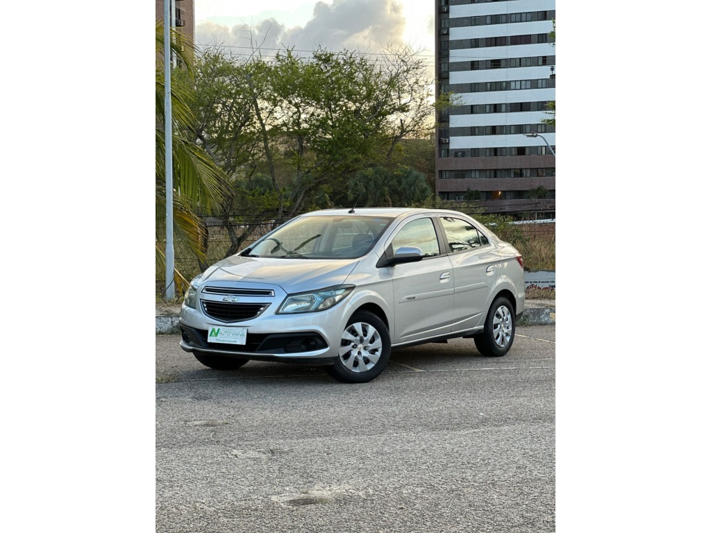 CHEVROLET PRISMA 1.4 MPFI LT 8V FLEX 4P MANUAL