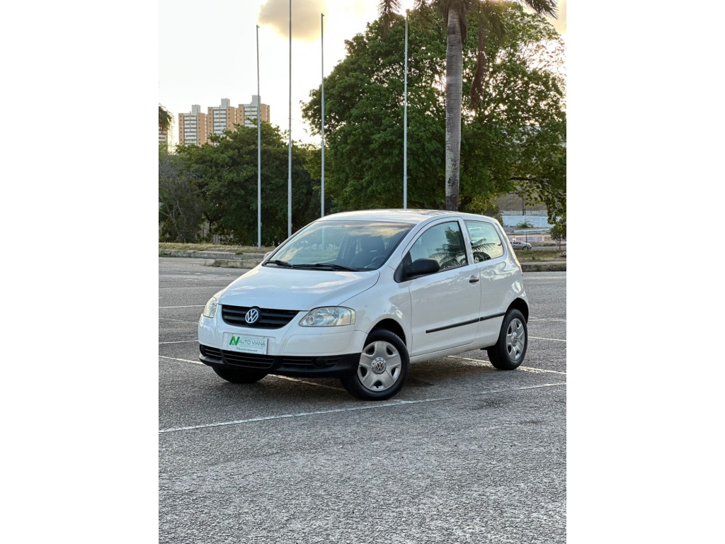 VOLKSWAGEN CROSSFOX 1.6 MI 8V FLEX 4P MANUAL