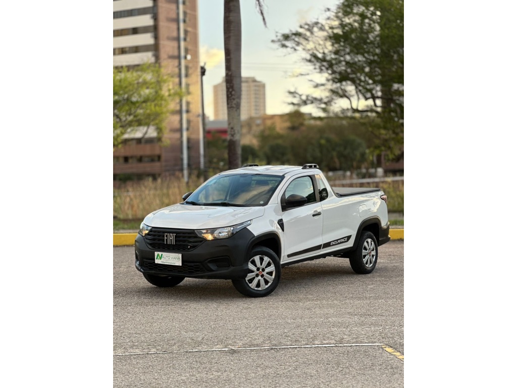 FIAT STRADA 1.4 FIRE FLEX ENDURANCE CS MANUAL