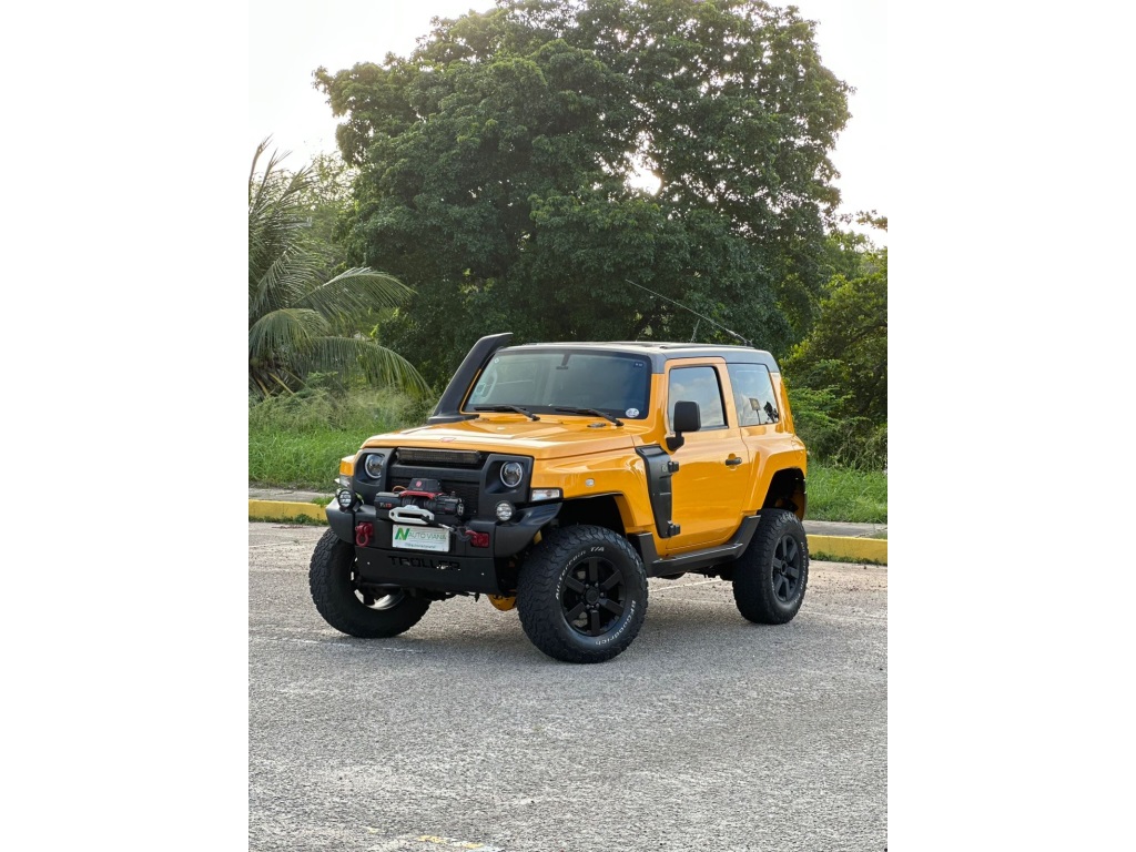 TROLLER T4 3.2 TGV 4X4 20V TURBO INTERCOOLER DIESEL 2P MANUAL