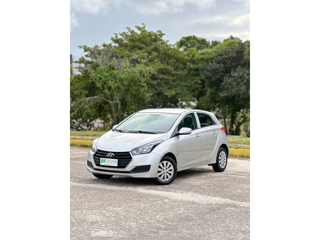 HYUNDAI HB20 1.0 COMFORT 12V FLEX 4P MANUAL