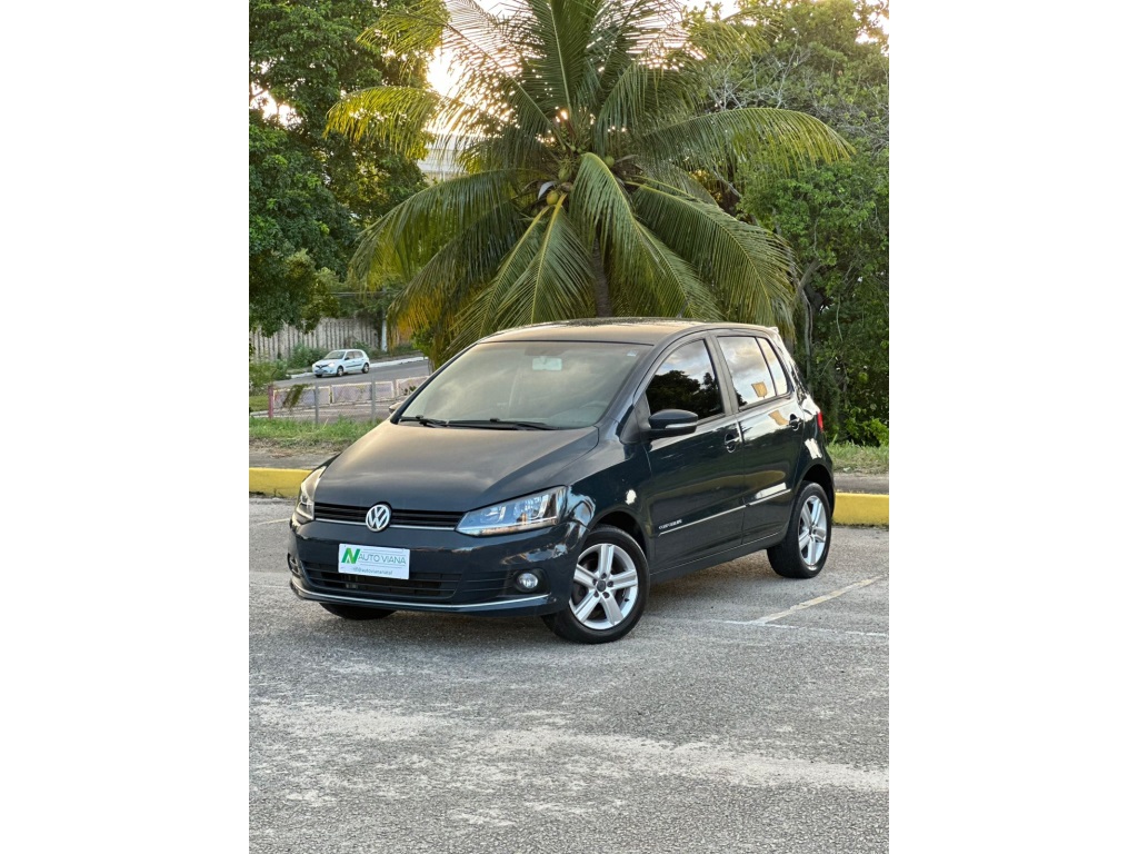 VOLKSWAGEN FOX 1.6 MSI HIGHLINE 16V FLEX 4P AUTOMATIZADO